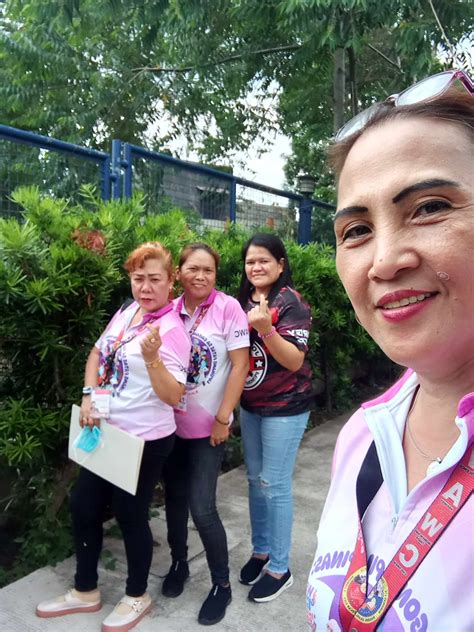 DSWD Caloocan City Hall .